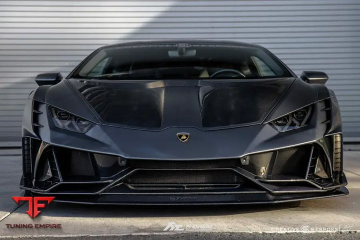 ZACOE LAMBORGHINI HURACAN EVO FUSION RUNNER CARBON FIBER WIDE BODY