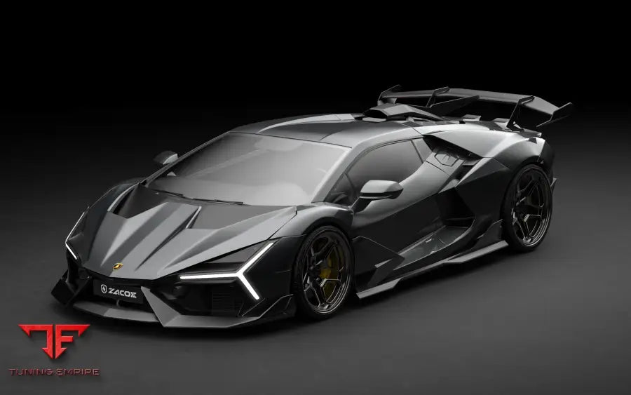 ZACOE LAMBORGHINI RUVUELTO CARBON BODY KIT