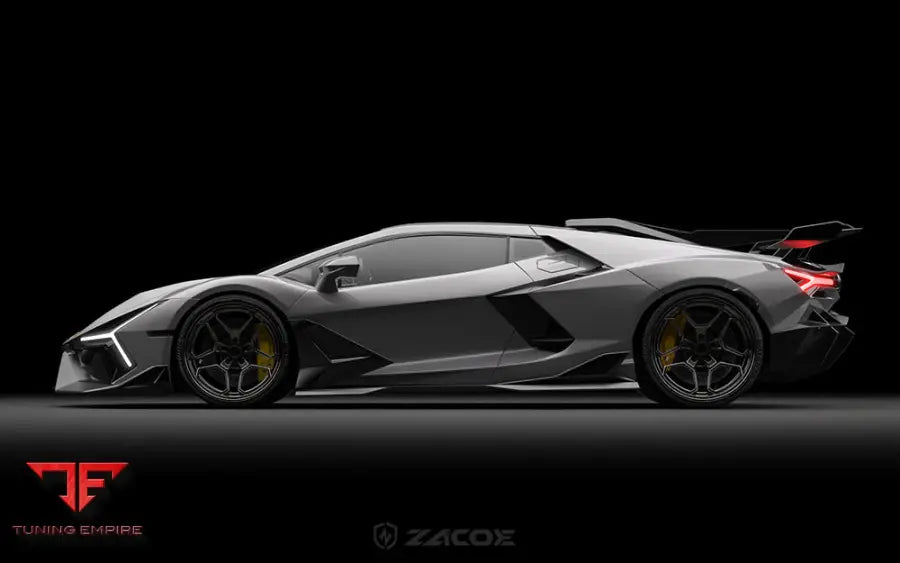 ZACOE LAMBORGHINI RUVUELTO CARBON BODY KIT