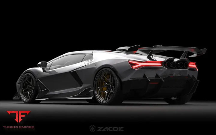 ZACOE LAMBORGHINI RUVUELTO CARBON BODY KIT