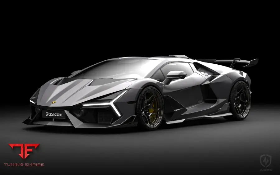 ZACOE LAMBORGHINI RUVUELTO CARBON BODY KIT