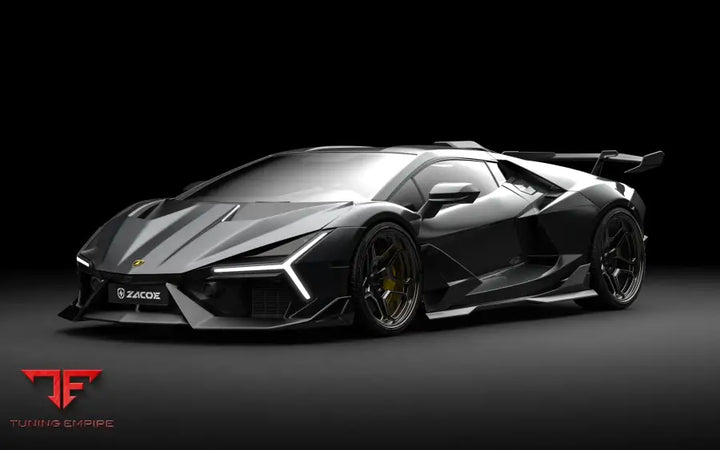 ZACOE LAMBORGHINI RUVUELTO CARBON BODY KIT