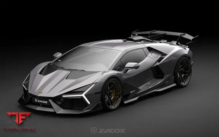 ZACOE LAMBORGHINI RUVUELTO CARBON BODY KIT