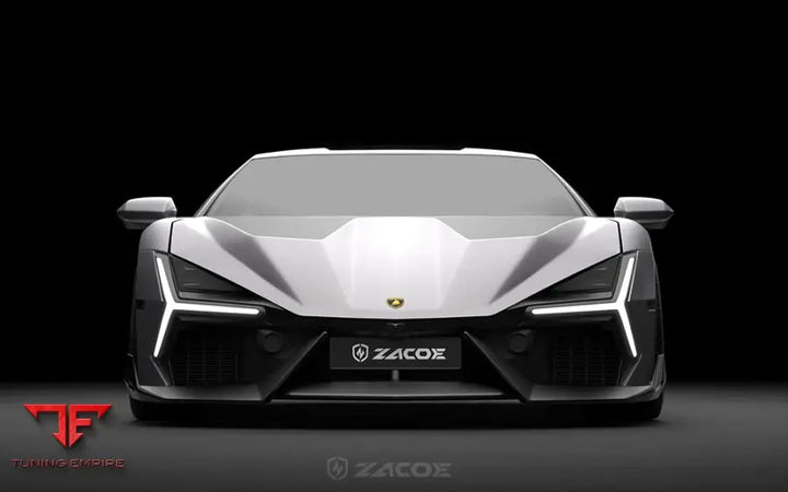 ZACOE LAMBORGHINI RUVUELTO CARBON BODY KIT