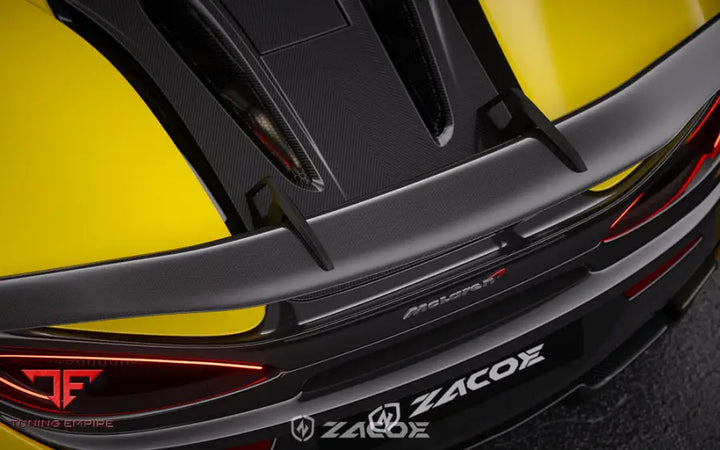 ZACOE MCLAREN 570S CARBON FIBER BODY KIT