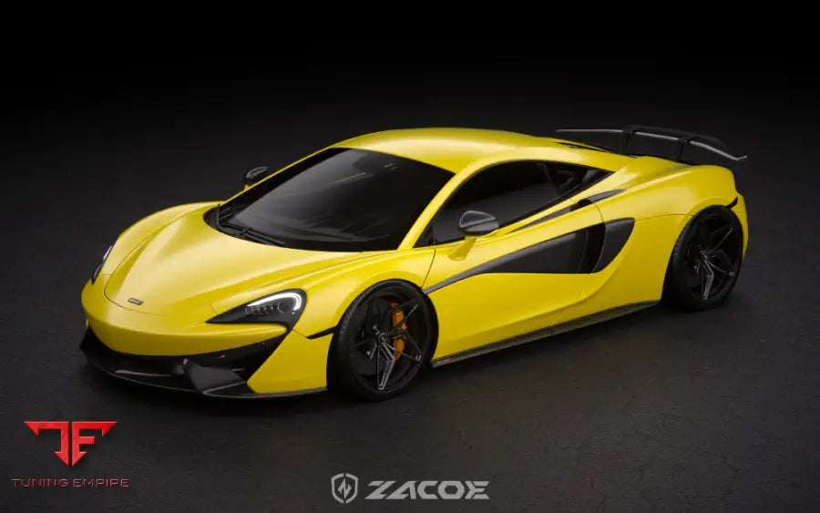 ZACOE MCLAREN 570S CARBON FIBER BODY KIT