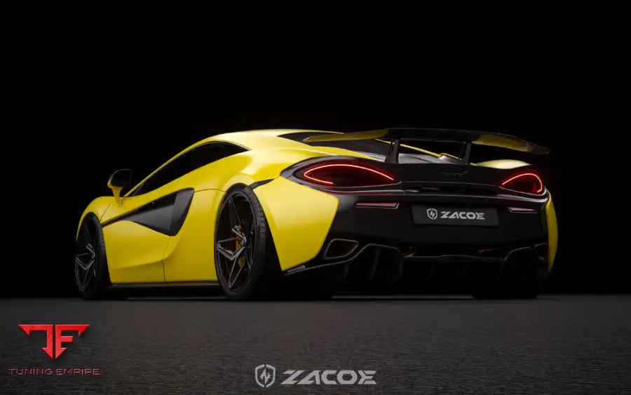 ZACOE MCLAREN 570S CARBON FIBER BODY KIT