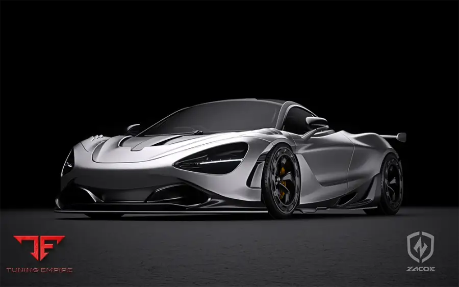 ZACOE MCLAREN 720S CARBON FIBER BODY KIT