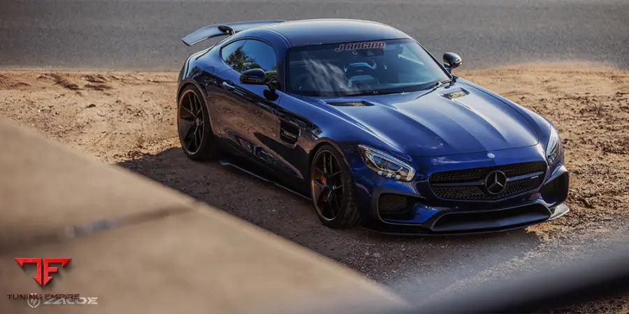 ZACOE MERCEDES-BENZ AMG GT / S CARBON FIBER BODY KIT