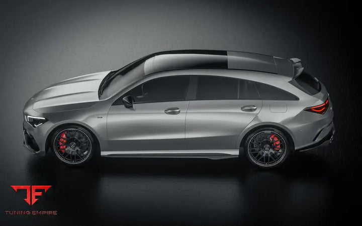 ZACOE MERCEDES-BENZ CLA45 AMG CARBON FIBER BODY KIT