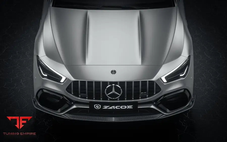 ZACOE MERCEDES-BENZ CLA45 AMG CARBON FIBER BODY KIT