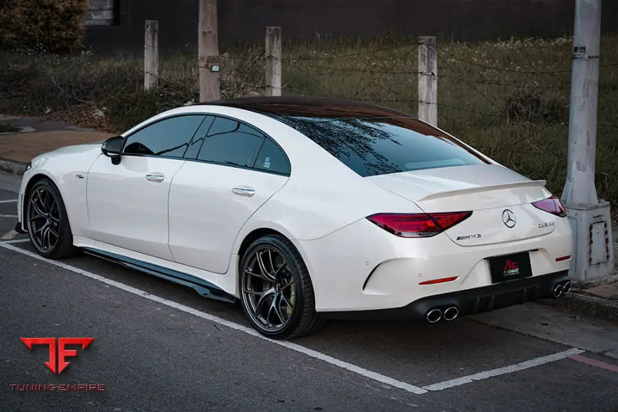 ZACOE MERCEDES-BENZ CLS53 AMG CARBON FIBER BODY KIT