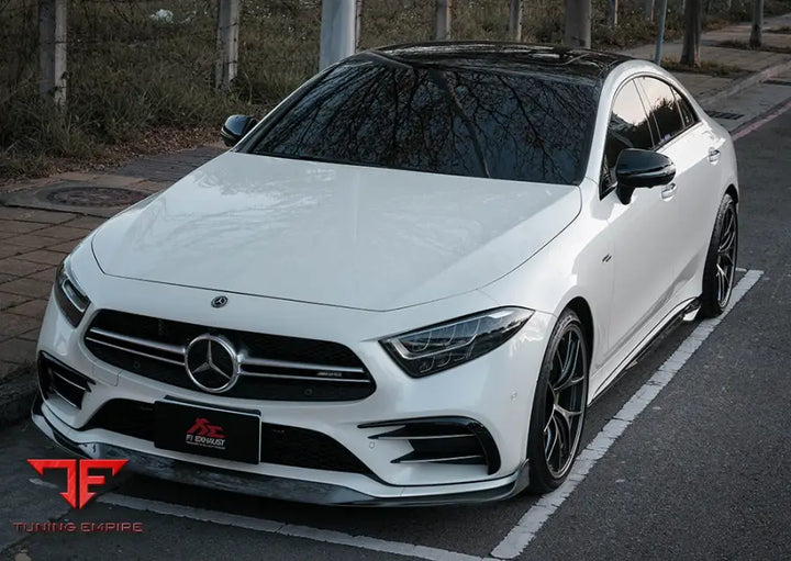 ZACOE MERCEDES-BENZ CLS53 AMG CARBON FIBER BODY KIT