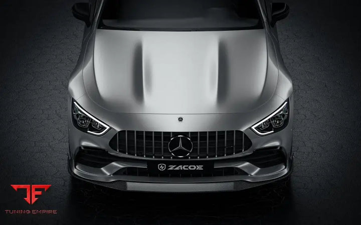 ZACOE MERCEDES-BENZ GT43 AMG CARBON FIBER BODY KIT