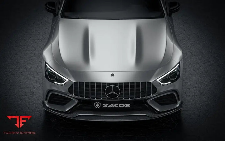 ZACOE MERCEDES-BENZ GT63 AMG CARBON FIBER BODY KIT